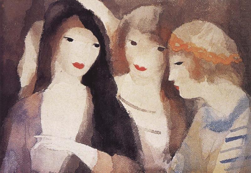 Marie Laurencin Woman china oil painting image
